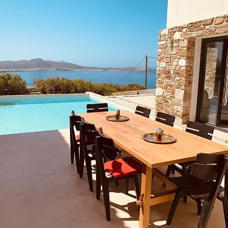 ヴィラ Luxurious Antiparos