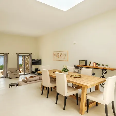 Luxurious Antiparos ヴィラ *