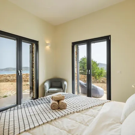 ヴィラ Luxurious Antiparos