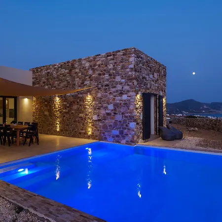 ヴィラ Luxurious Antiparos *
