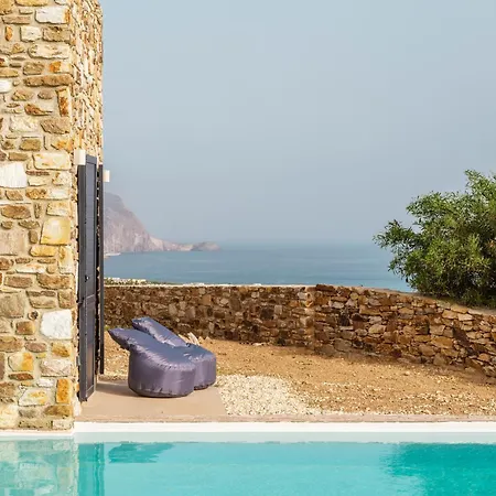 Luxurious Antiparos ヴィラ Agios Georgios