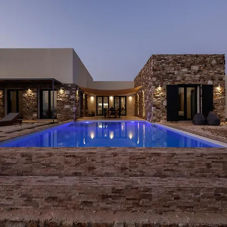 Villa Luxurious Antiparos Ájosz Jeórjosz