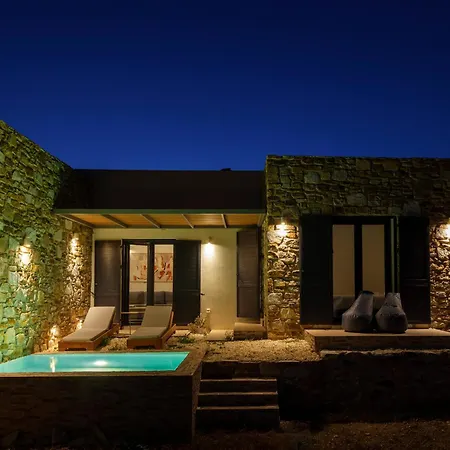 Luxurious Antiparos Ájosz Jeórjosz