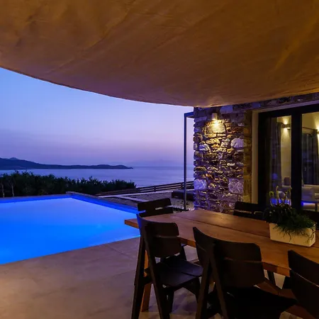 Luxurious Antiparos