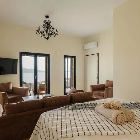 Luxurious Antiparos Ájosz Jeórjosz
