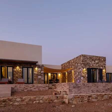 ヴィラ Luxurious Antiparos