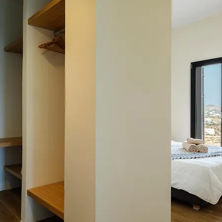 ヴィラ Luxurious Antiparos *