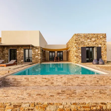 Villa Luxurious Antiparos Ájosz Jeórjosz