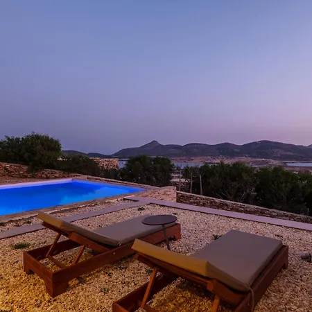 Luxurious Antiparos *