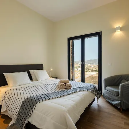 Luxurious Antiparos ヴィラ