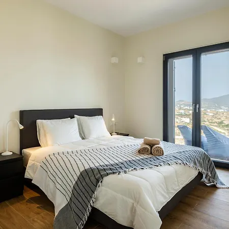ヴィラ Luxurious Antiparos
