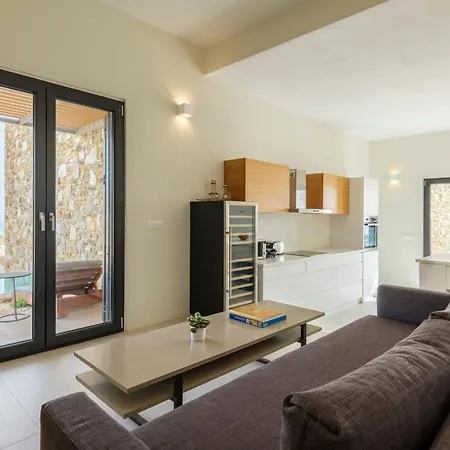 Luxurious Antiparos Villa Ájosz Jeórjosz