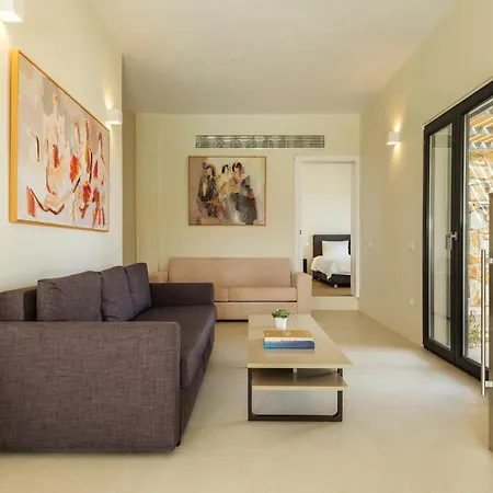 Luxurious Antiparos