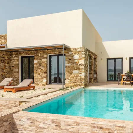 Luxurious Antiparos ヴィラ Agios Georgios