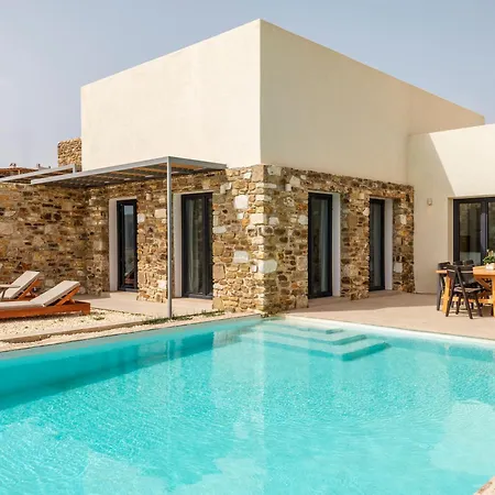 Villa Luxurious Antiparos Ájosz Jeórjosz