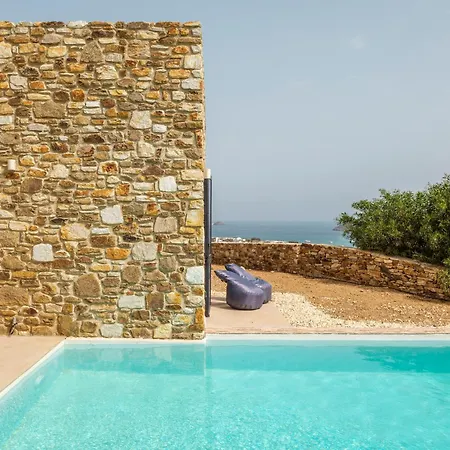 Luxurious Antiparos * Agios Georgios