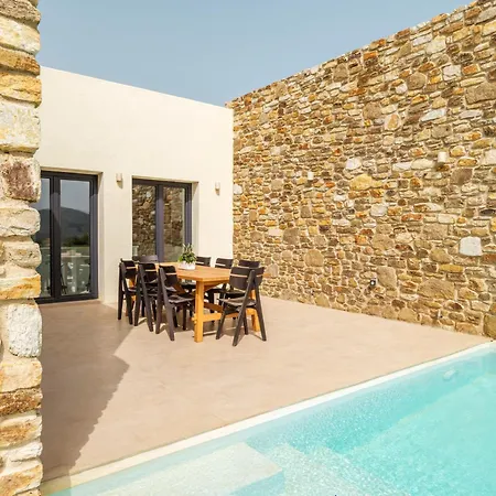 ヴィラ Luxurious Antiparos *