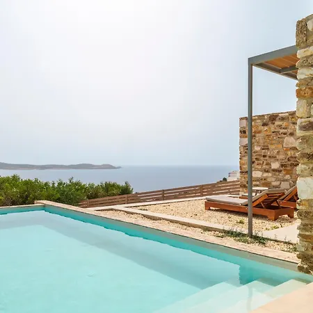 Luxurious Antiparos * Agios Georgios
