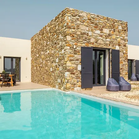 Luxurious Antiparos ヴィラ